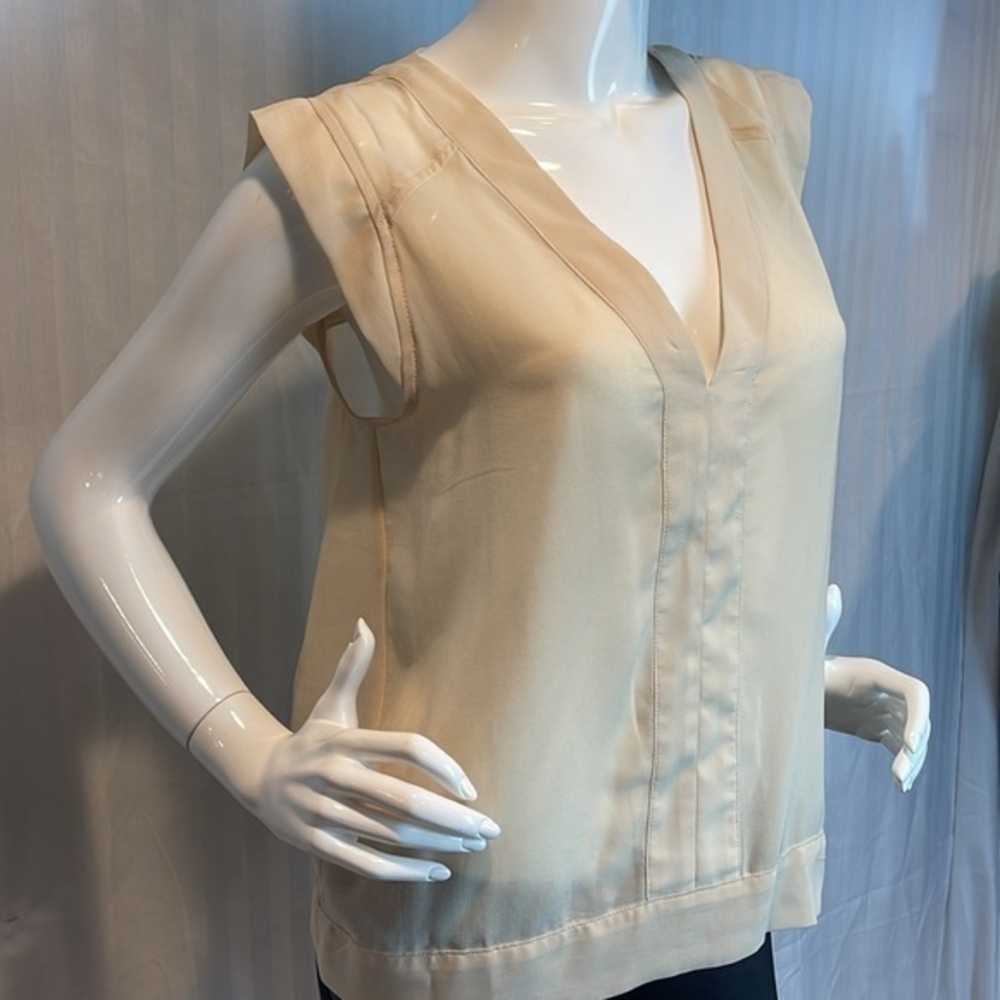 Kim Kardashian Kollection Blouse Size M RefI57 - Picture 4 of 9